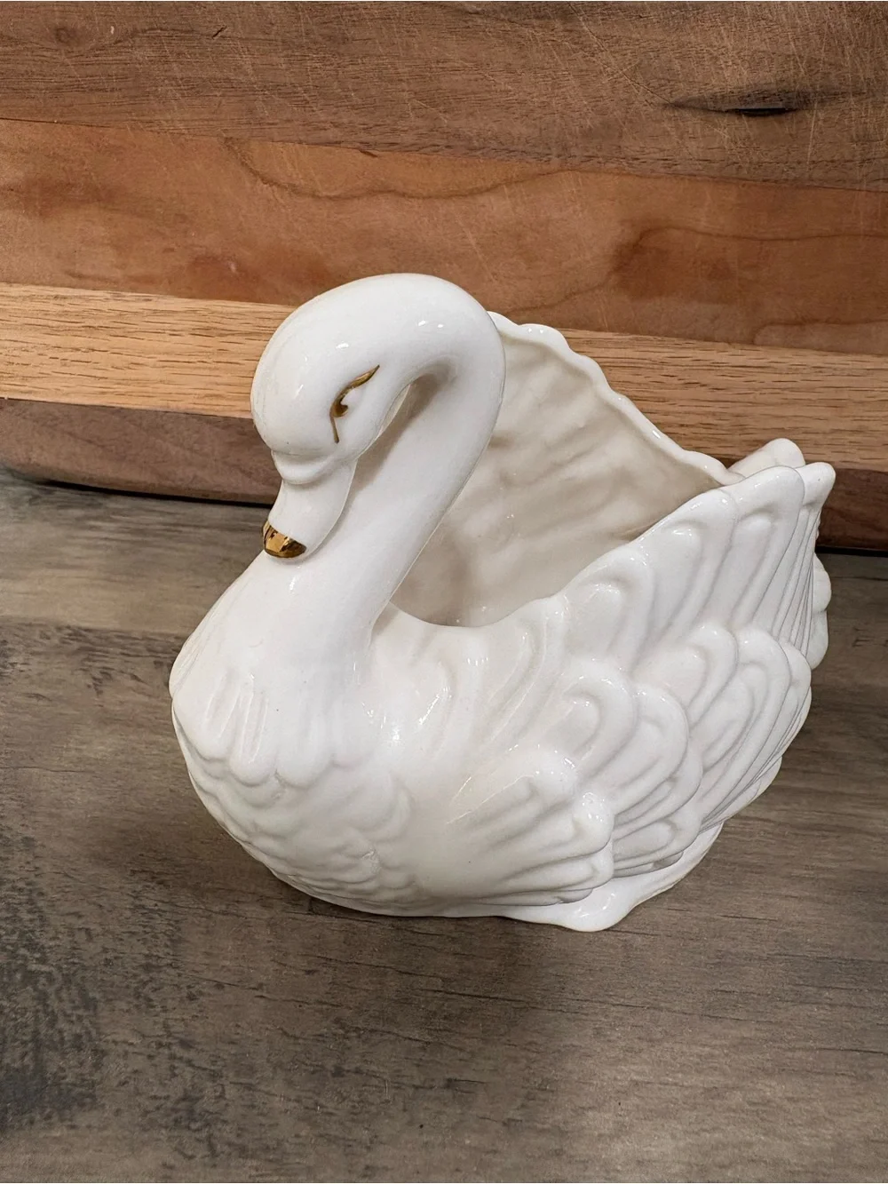 Source Unknown charming ceramic